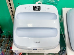 a Cricut machine