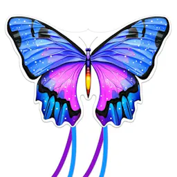 Butterfly Kite