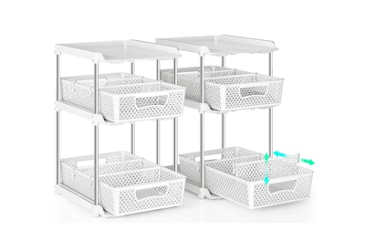 Under-Sink Organizer Set