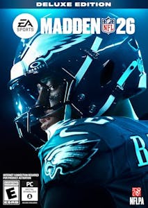 Madden NFL 26 Deluxe Game Code