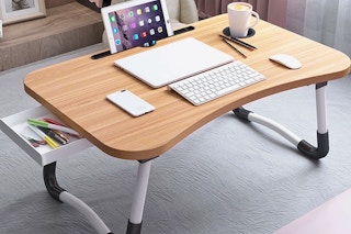 Walmart foldable lap desk