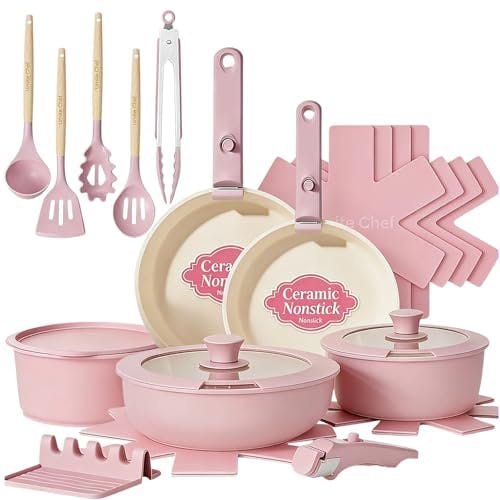 Pots and Pans Set