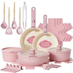 Pots and Pans Set
