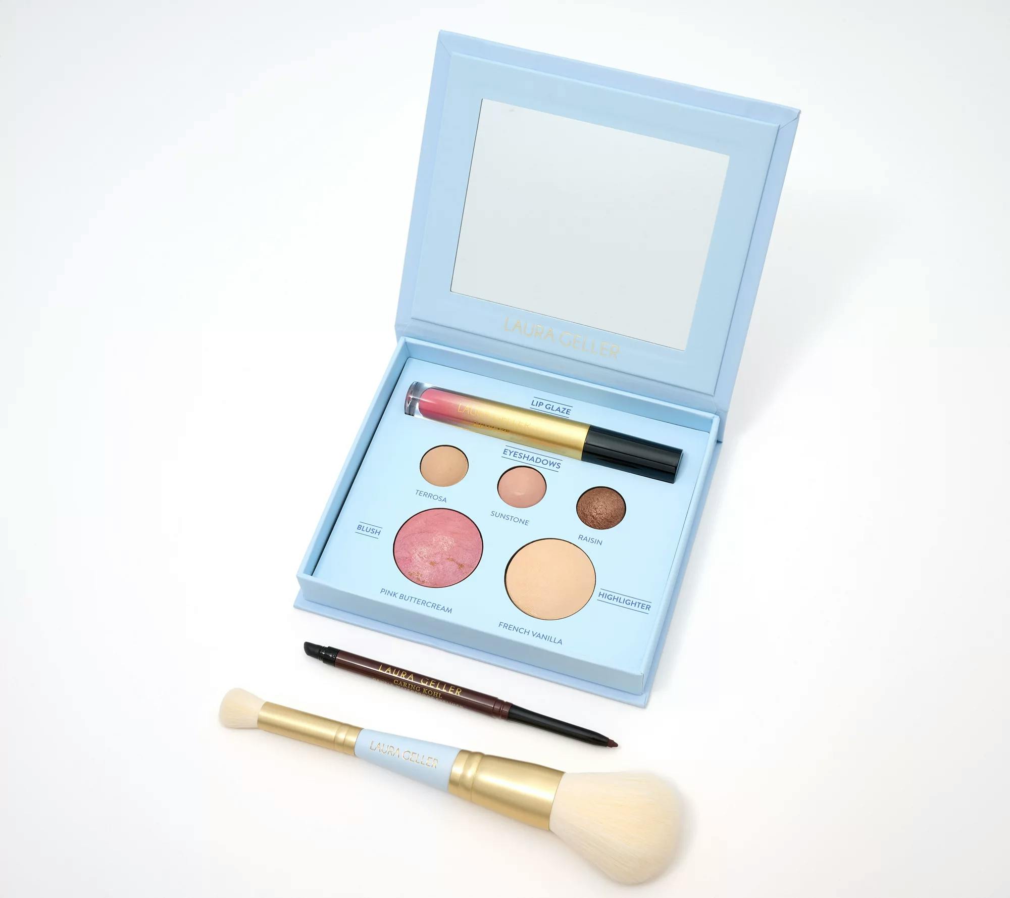 Laura Geller Baked Face Collection