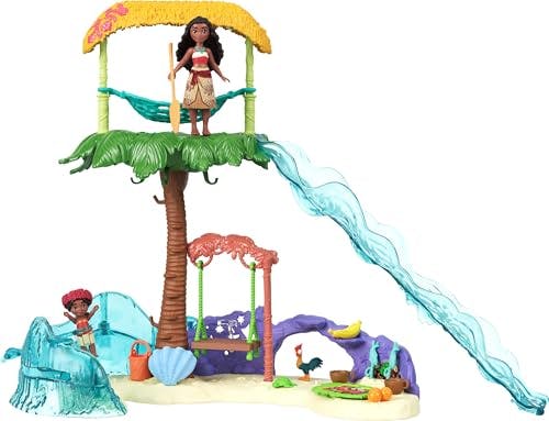 Mattel Moana 2 Playset