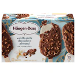 Haagen-Dazs Ice Cream Bars 15-Pack