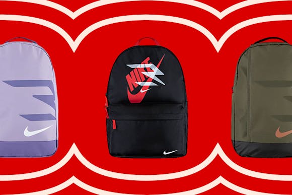Clearance Nike Backpacks at Office Depot — Prices Start at $15.75