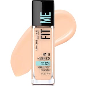 Maybelline Fit Me Foundation