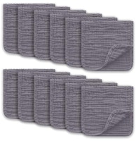 Muslin Burp Cloth Set