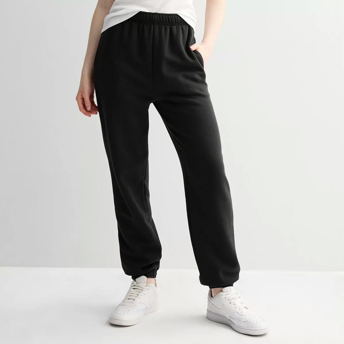 SO Juniors' Jogger Pants