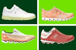 These On Women’s Shoes Are as Low as $79.99 at Zulily (Reg. $140) card image
