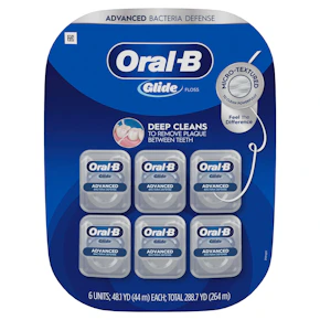 Oral-B Glide Floss 6-Pack