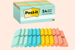 Post-it Notes 24-Pack B00168CPYO