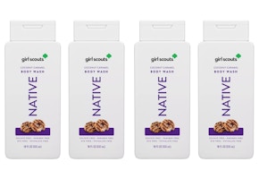 4 Native Body Washes