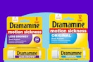 Dramamine Variety Pack