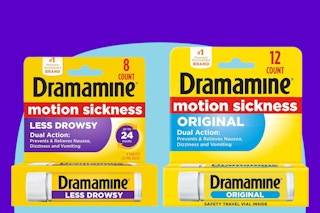 Dramamine Variety Pack