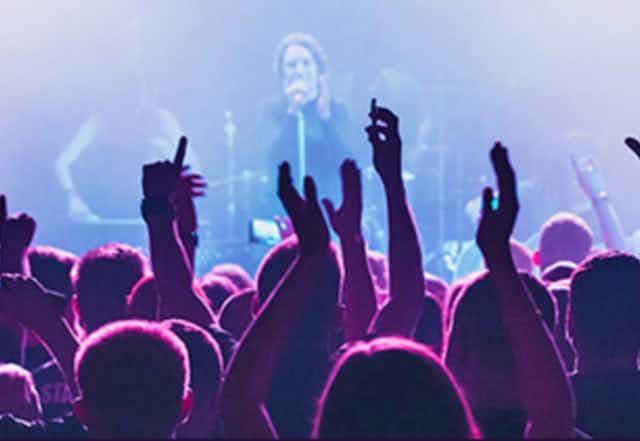 Live Nation Concert Tickets, Starting at $25 at Groupon card image