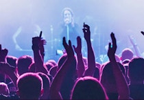 Live Nation Concert Ticket