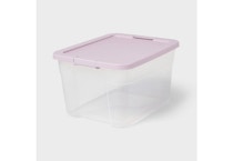 Brightroom Latching Storage Box