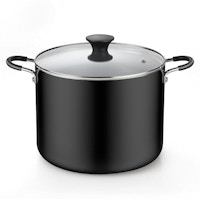 Nonstick Stockpot with Lid