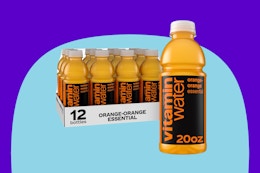 vitaminwater orange on KCL template