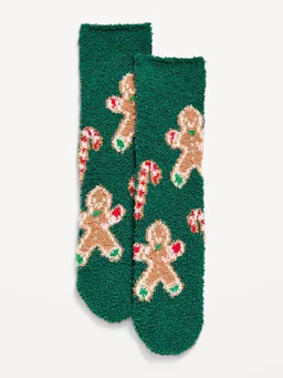 Old Navy Women's Cozy Crew Socks