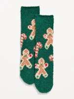 Old Navy Women's Cozy Crew Socks