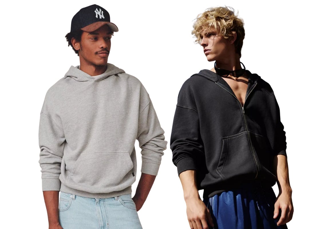 2 Standard Cloth Adult Outerwear Items