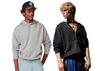 2 Standard Cloth Adult Outerwear Items