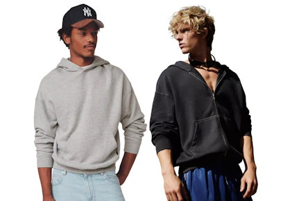 2 Standard Cloth Adult Outerwear Items