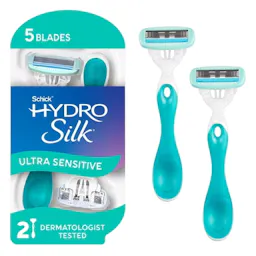 Schick Hydro Silk Razors