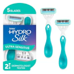 Schick Hydro Silk Razors