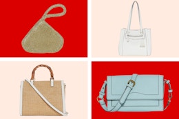 We Found Clearance Handbags as Low as $10 at JCPenney card image