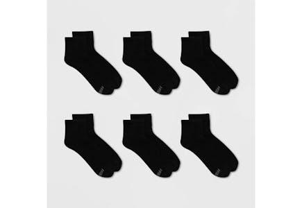 Fruit of the Loom Women's Socks Set