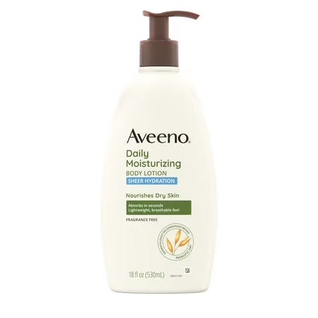 Aveeno Daily Moisturizing Lotion