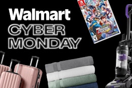 Walmart Cyber Monday Dec 1