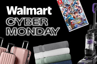Walmart Cyber Monday Dec 1