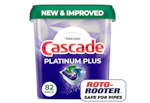 Cascade Dishwasher Pacs