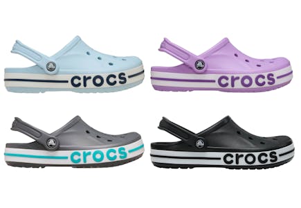 Crocs Adult Bayaband Clogs