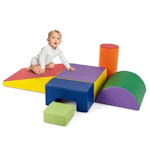 Costway Kids Climber Play Set
