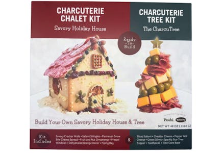 Edible Architecture Charcuterie Kit