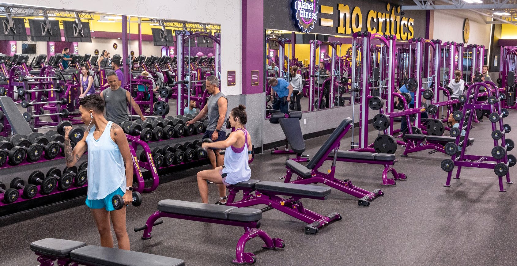 Fitness Summer Pass Free Membership for Teens Through Aug. 31