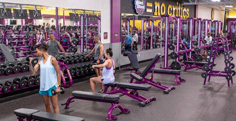 Courtesy of Planet Fitness | Facebook