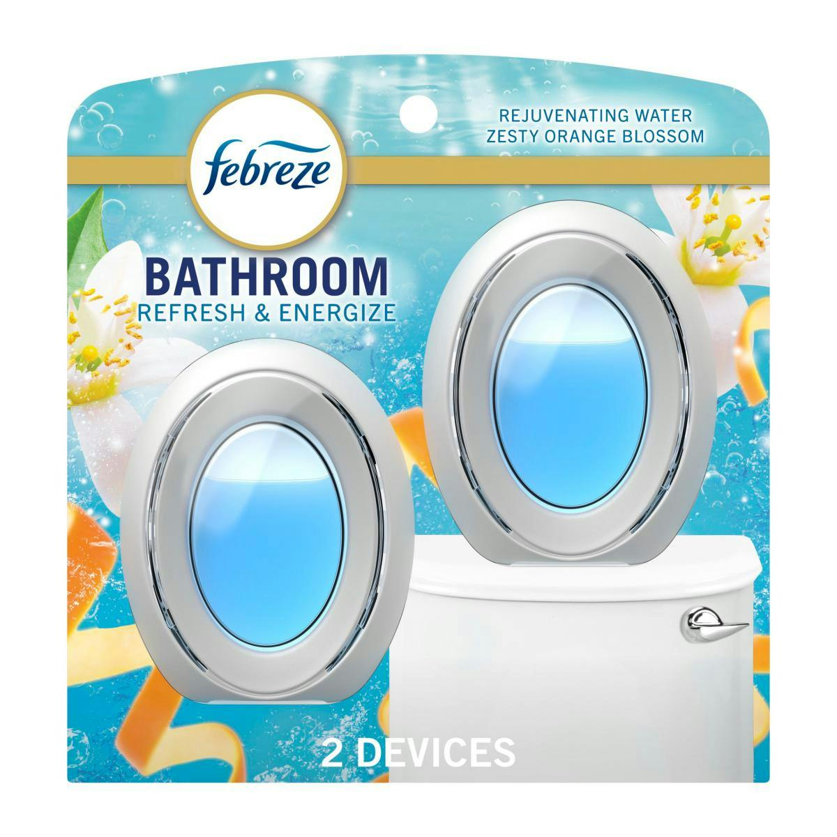 Febreze Bathroom Air Freshener