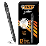 BIC Gelocity Gel Pens