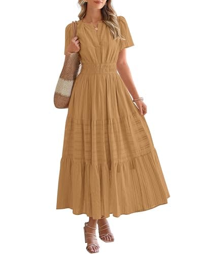 Women's Summer Maxi Dress