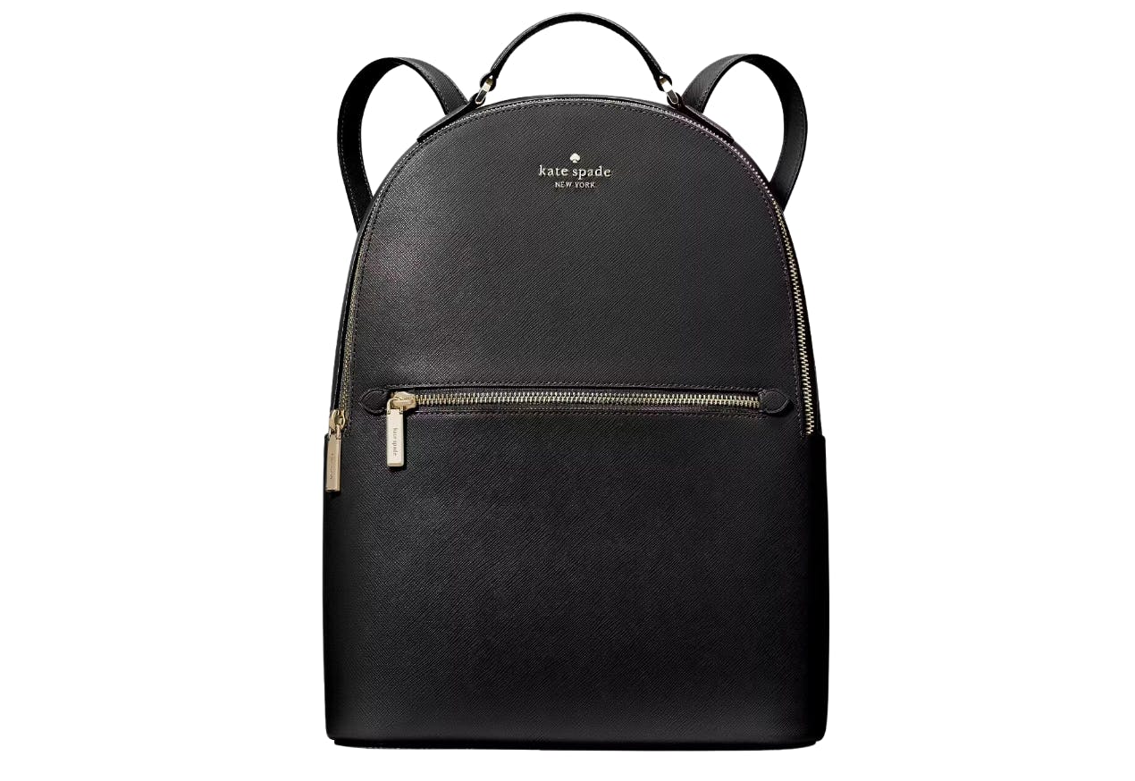 Kate Spade Leather Backpack