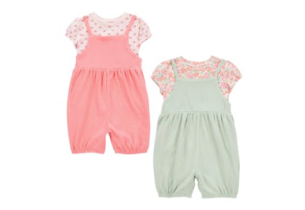 Carter's Baby Romper