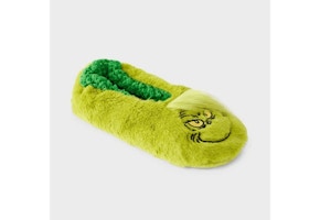 The Grinch Women's Slippers