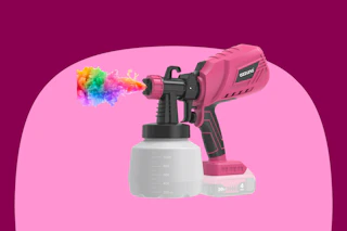 paint sprayer